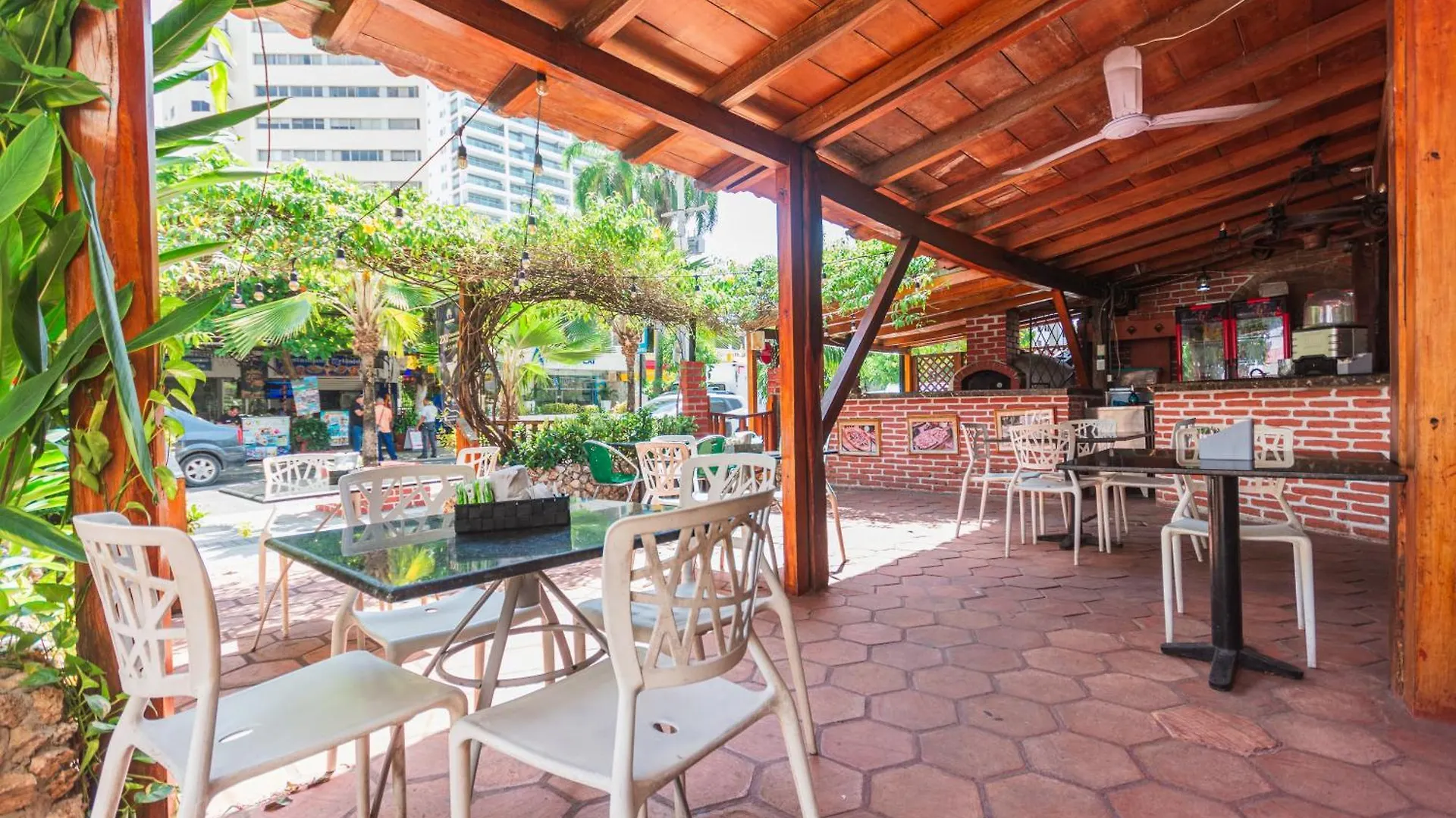 발루아르티 카르타헤나 호텔 부티크 Cartagena