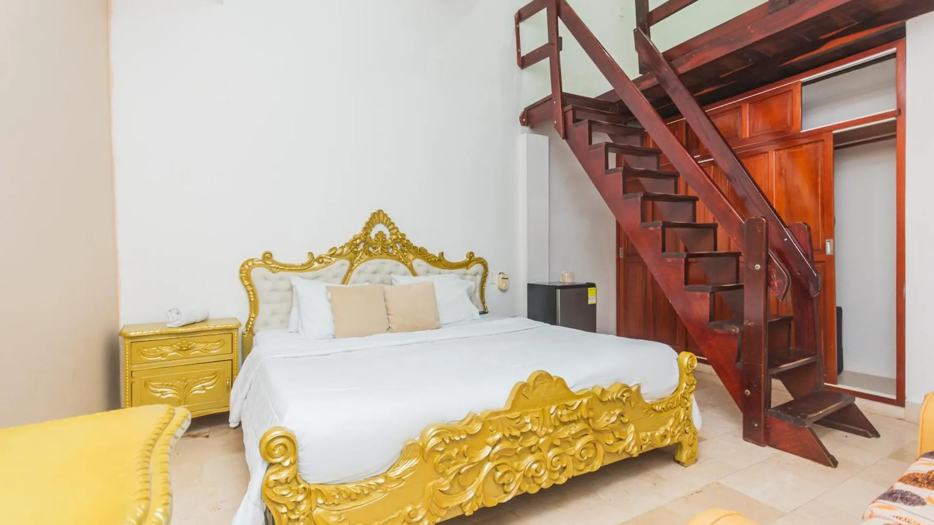 Baluarte Cartagena Hotel Boutique