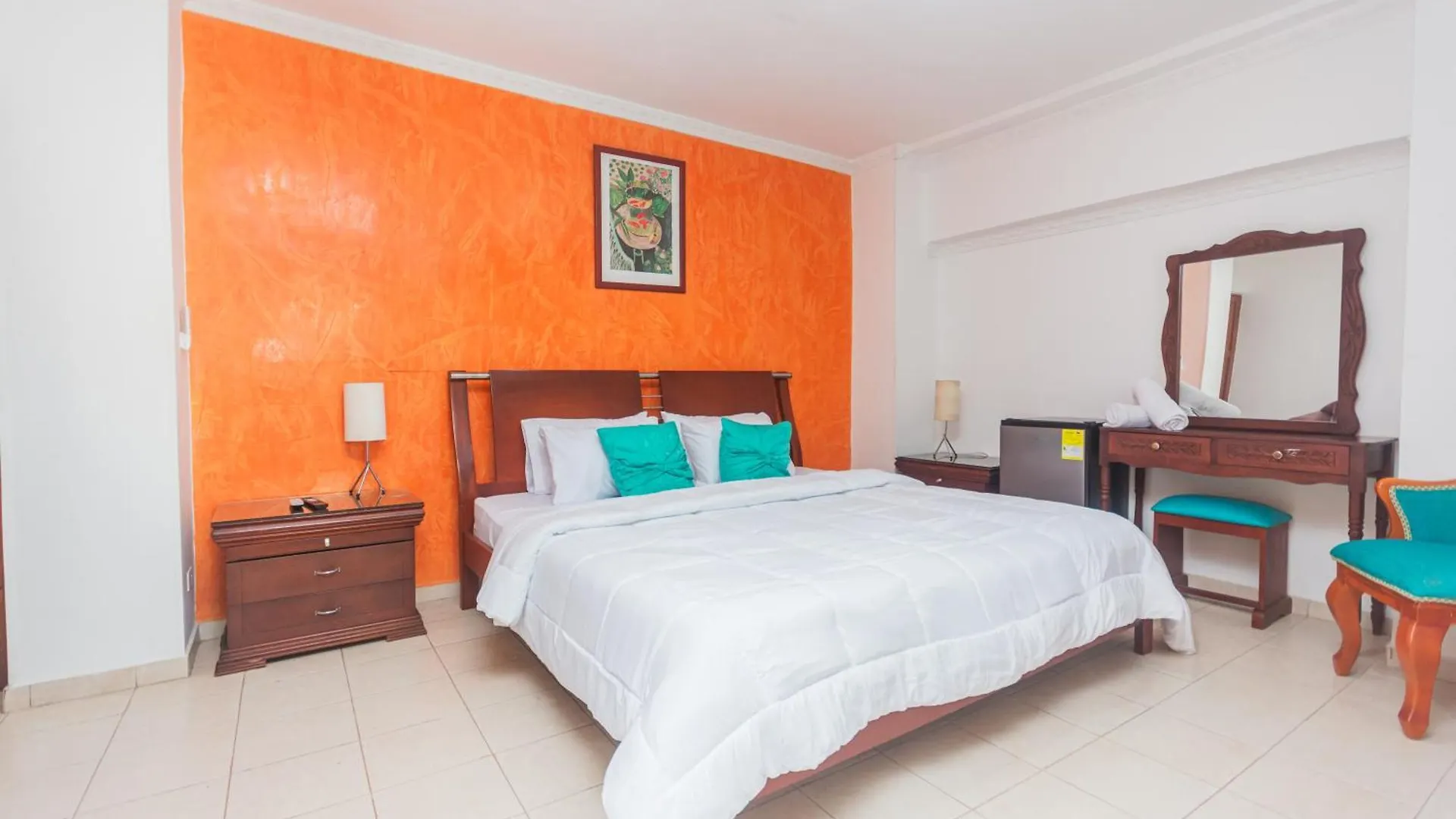 Baluarte Cartagena Hotel Boutique
