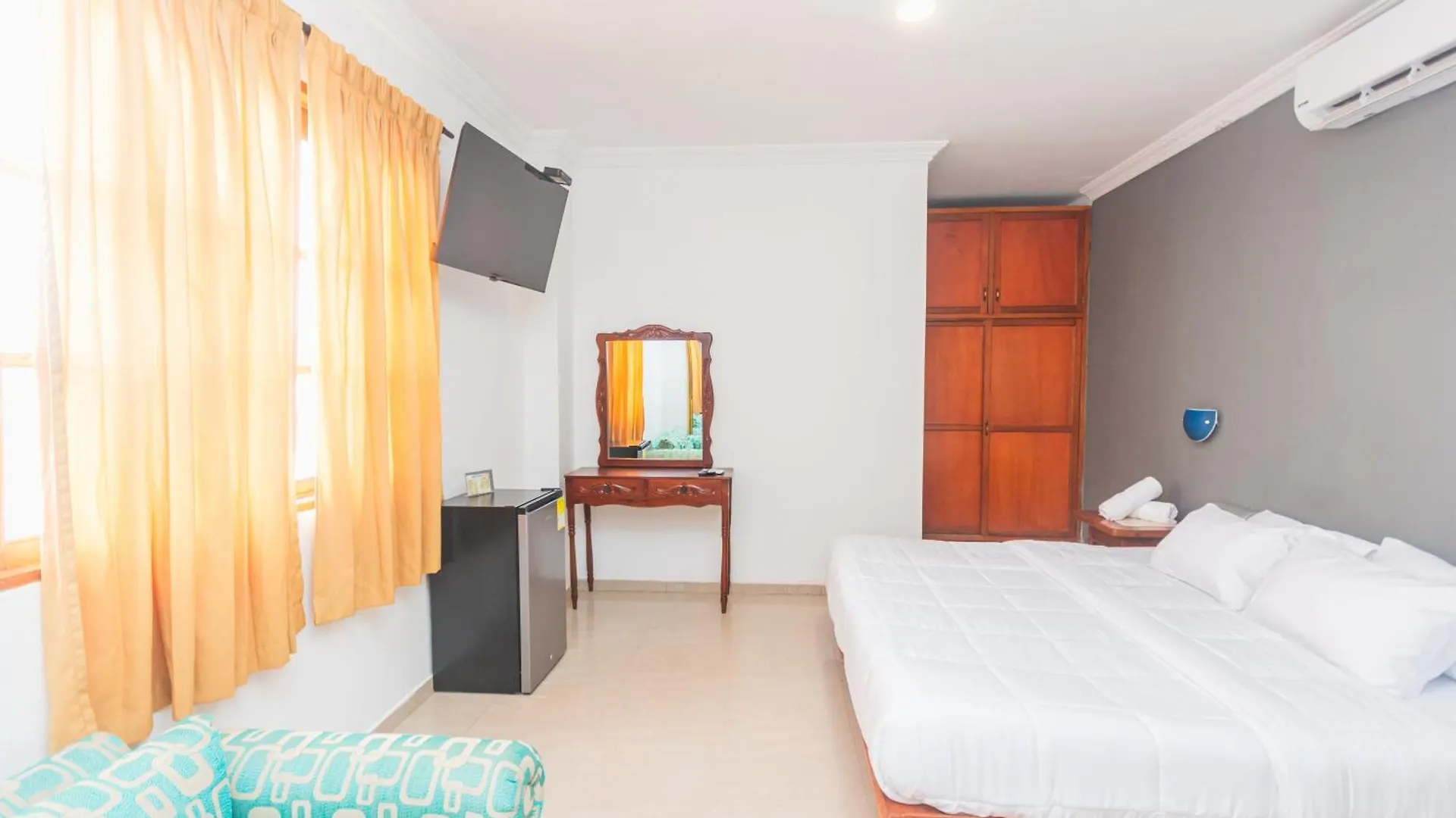 Baluarte Cartagena Hotel Boutique Colombia