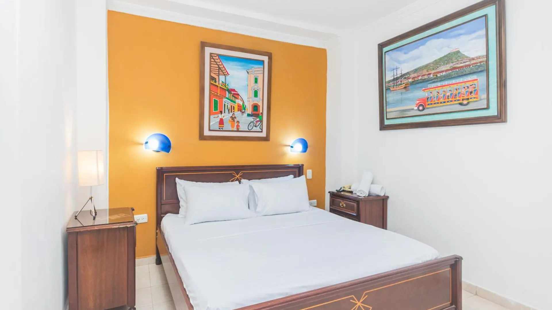 Baluarte Cartagena Hotel Boutique