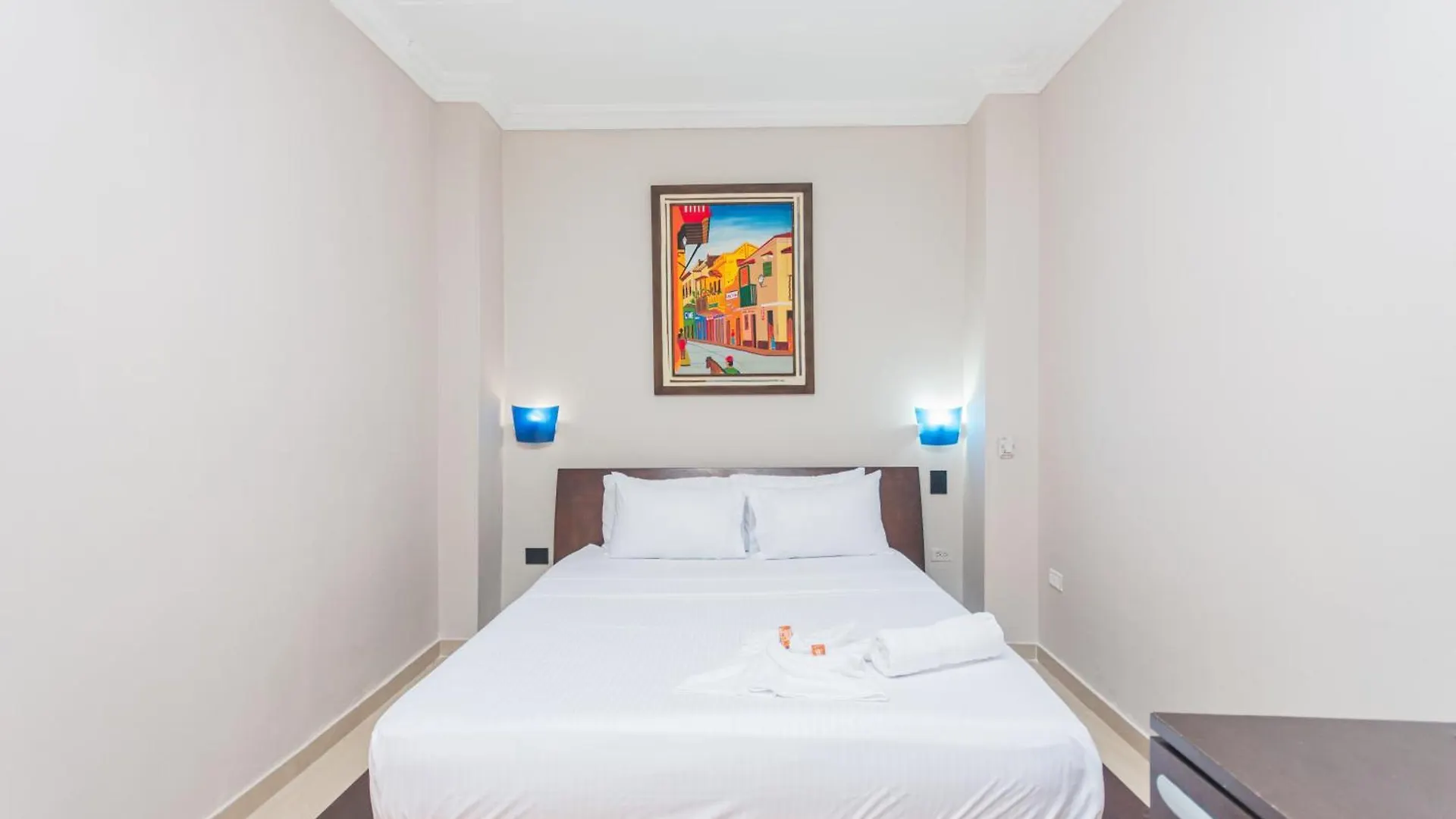 Baluarte Cartagena Hotel Boutique 4*,